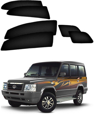

Mexuss Side Window Sun Shade For Tata Sumo(Black)