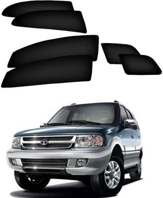 

Mexuss Side Window Sun Shade For Tata Safari(Black)