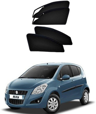 

Mexuss Side Window Sun Shade For Maruti Suzuki Ritz(Black)