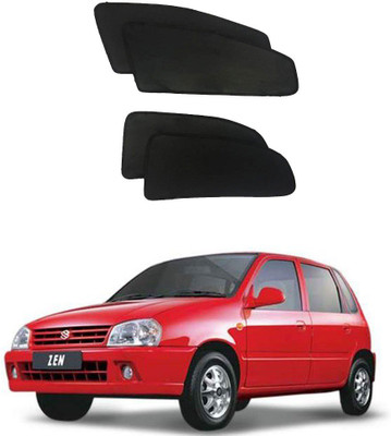 

Mexuss Side Window Sun Shade For Maruti Suzuki Zen(Black)