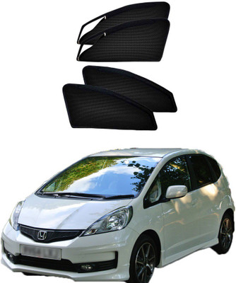 

Mexuss Side Window Sun Shade For Honda Jazz(Black)