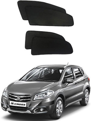 

Mexuss Side Window Sun Shade For Maruti Suzuki S-Cross(Black)