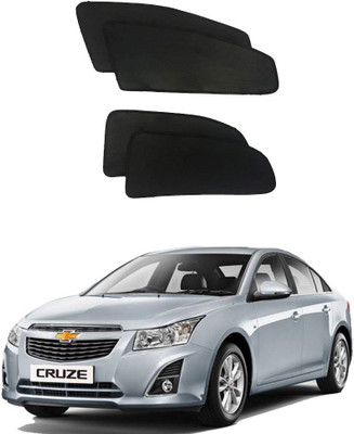 

Mexuss Side Window Sun Shade For Chevrolet Cruze(Black)