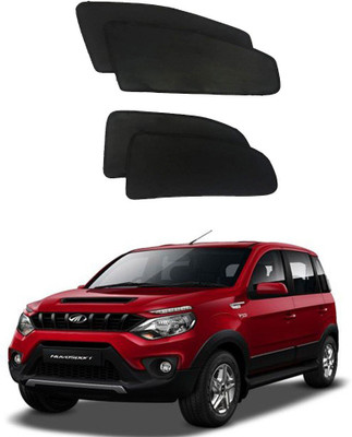 

Mexuss Side Window Sun Shade For Mahindra One(Black)