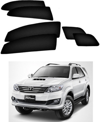 

Mexuss Side Window Sun Shade For Toyota Fortuner Old(Black)