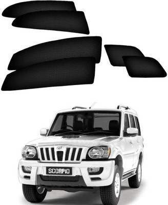 

Mexuss Side Window Sun Shade For Mahindra Scorpio(Black)