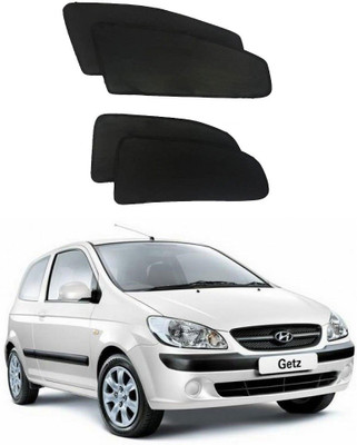 

Mexuss Side Window Sun Shade For Hyundai Getz(Black)