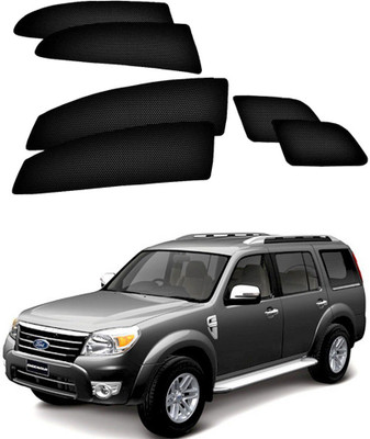 

Mexuss Side Window Sun Shade For Ford Endeavour(Black)