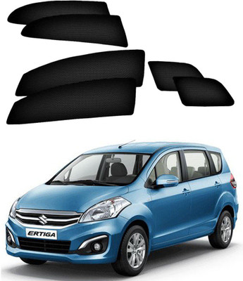 

Mexuss Side Window Sun Shade For Maruti Suzuki Ertiga(Black)