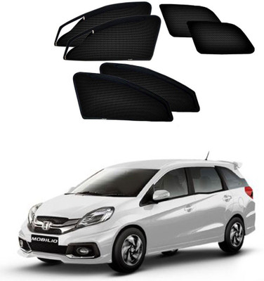 

Mexuss Side Window Sun Shade For Honda Mobilio(Black)