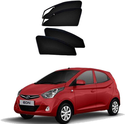 

Mexuss Side Window Sun Shade For Hyundai Eon(Black)