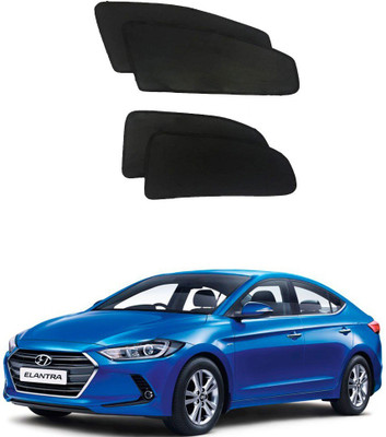 

Mexuss Side Window Sun Shade For Hyundai Elantra(Black)