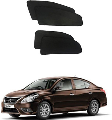 

Mexuss Side Window Sun Shade For Nissan Sunny(Black)