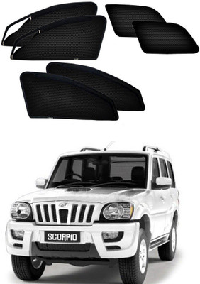 

Mexuss Side Window Sun Shade For Mahindra Scorpio(Black)