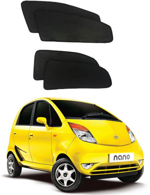 

Mexuss Side Window Sun Shade For Tata Nano(Black)