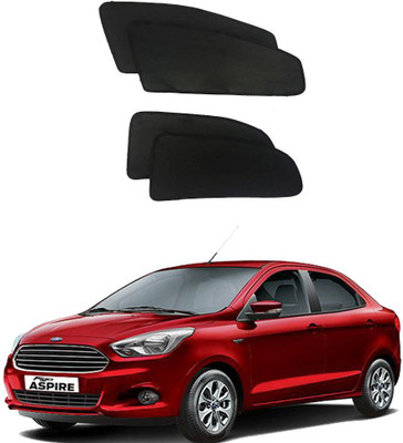 

Mexuss Side Window Sun Shade For Ford Aspire(Black)