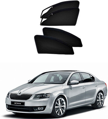 

Mexuss Side Window Sun Shade For Skoda Octavia(Black)