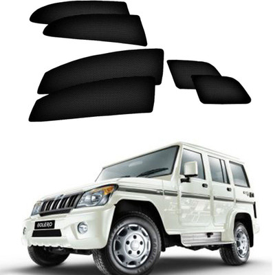 

Mexuss Side Window Sun Shade For Mahindra Bolero(Black)