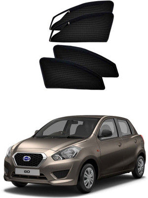

Mexuss Side Window Sun Shade For Datsun Go(Black)