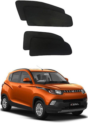 

Mexuss Side Window Sun Shade For Mahindra KUV100(Black)