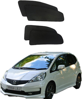 

Mexuss Side Window Sun Shade For Honda Jazz(Black)