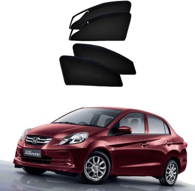 

Mexuss Side Window Sun Shade For Honda Amaze(Black)