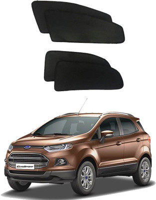 

Mexuss Side Window Sun Shade For Ford Ecosport(Black)
