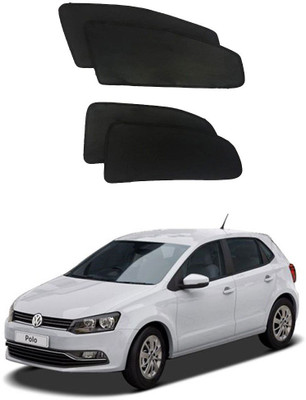 

Mexuss Side Window Sun Shade For Volkswagen Polo(Black)