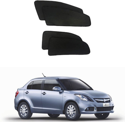 

Mexuss Side Window Sun Shade For Maruti Suzuki New Dzire(Black)