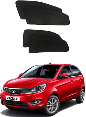 

Mexuss Side Window Sun Shade For Tata Bolt(Black)