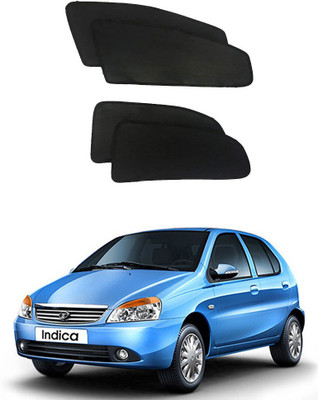 

Mexuss Side Window Sun Shade For Tata Indica(Black)