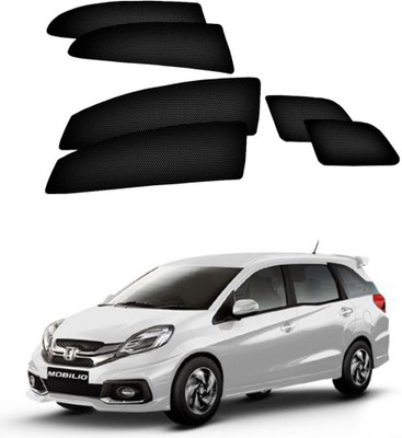 

Mexuss Side Window Sun Shade For Honda Mobilio(Black)