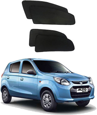 

Mexuss Side Window Sun Shade For Maruti Suzuki Alto 800(Black)