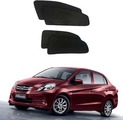 

Mexuss Side Window Sun Shade For Honda Amaze(Black)