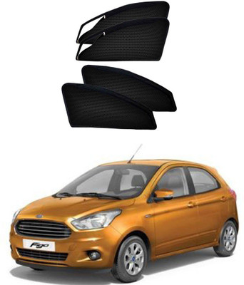 

Mexuss Side Window Sun Shade For Ford Figo(Black)