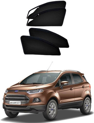 

Mexuss Side Window Sun Shade For Ford Ecosport(Black)