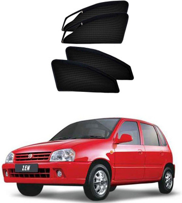 

Mexuss Side Window Sun Shade For Maruti Suzuki Zen(Black)