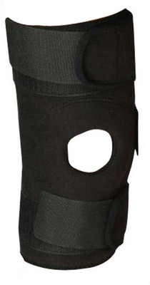 

Doctor's Choice Knee Brace Neoprene Type Black Premium Knee Support