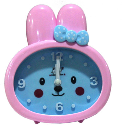 

Scrazy Analog Multicolor Clock