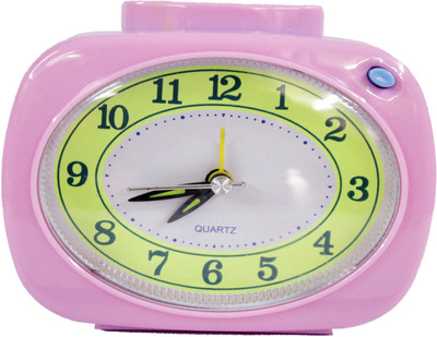 

Scrazy Analog Multicolor Clock
