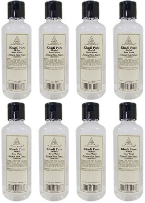 

Khadi Pure ROSE WATER SKIN TONER(1000 ml)