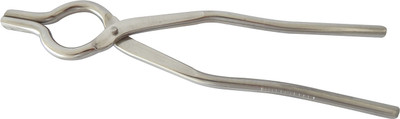 

Moforce BEEzy Stainless Steel Pincer/Sandasi - Utensil Gripper 4 cm Utility Pakkad(Pack of 1)