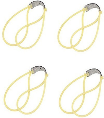 

Futaba 2703OUT Camping & Hiking Latex Replacement Rubber Band For Slingshot - Pack of Four