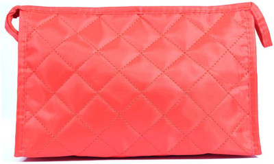 

Color Fever Cosmetic Pouch(Orange), Multi