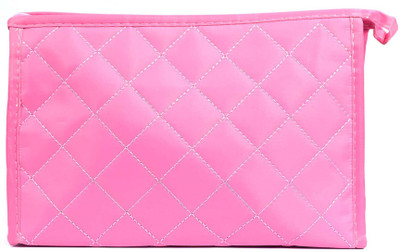 

Color Fever Cosmetic Pouch(Pink), Multi