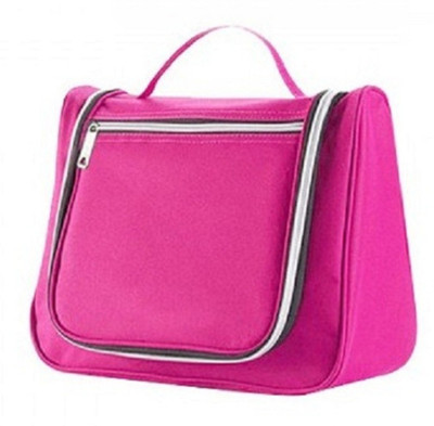 

Ruby To_bag_Pink-(1) Travel Toiletry Kit(Pink)