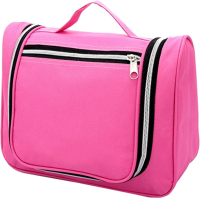

Ruby To_bag_BabypInk-(a) Travel Toiletry Kit(Pink)