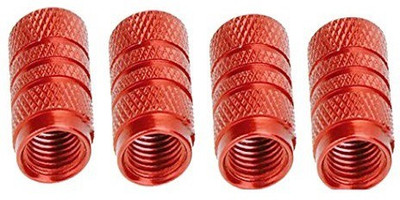 

Futaba Stainless Steel Tyre Valve Cap for Bike(Round)