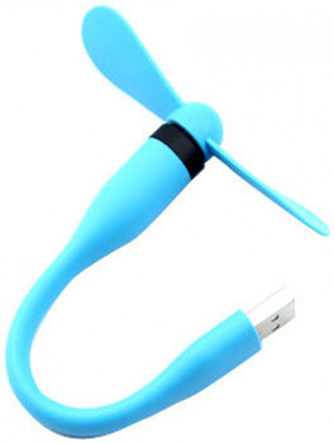 

Trost Good Quality Portable Flexible Good Quality Portable Flexible USB Fan(Blue)