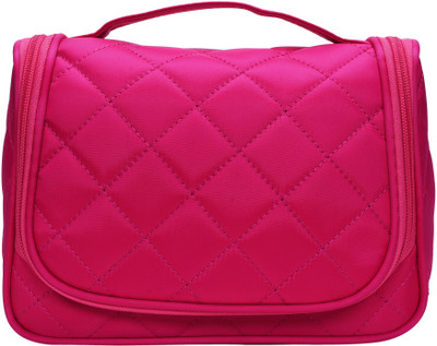 

PSH Designer Makeup Vanity Box(Pink)